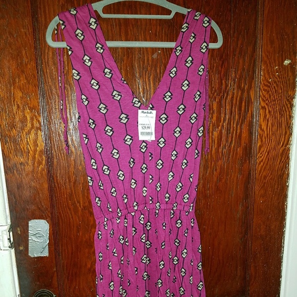 Lucky Brand summer dress - Picture 4 of 4